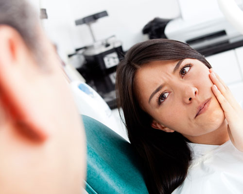 たつみの歯科クリニックの一般歯科治療