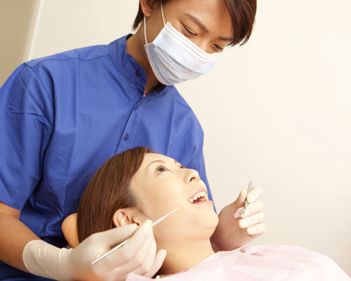 たつみの歯科クリニックの予防歯科治療
