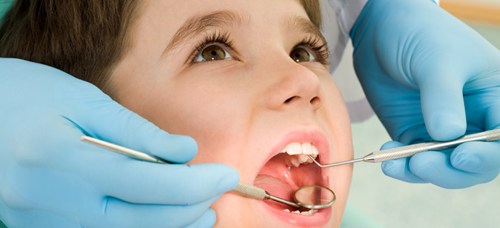小児歯科療